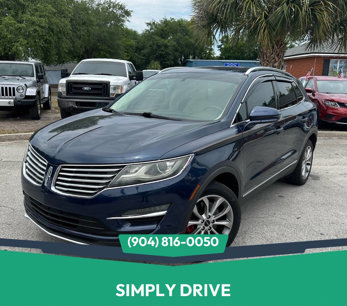Used 2015 Lincoln MKC AWD w/ Equipment Group 101A Select