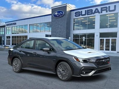 New 2025 Subaru WRX Premium