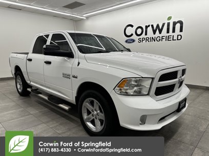 Used 2014 RAM 1500 Express