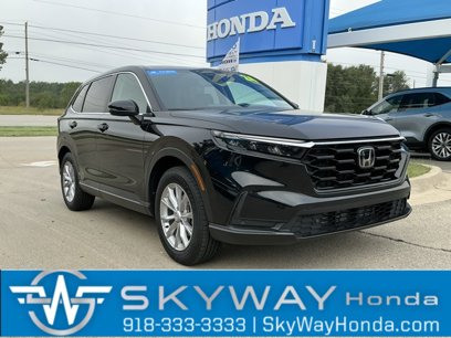 Certified 2024 Honda CR-V EX-L