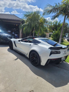 Used 2017 Chevrolet Corvette Z06