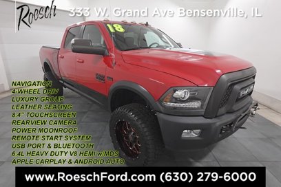 Used 2018 RAM 2500 Power Wagon w/ Luxury Group