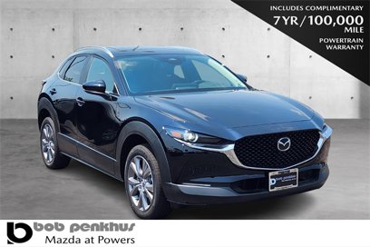 New 2025 MAZDA CX-30 AWD 2.5 S w/ Preferred Package