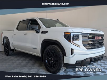 Used 2023 GMC Sierra 1500 Elevation