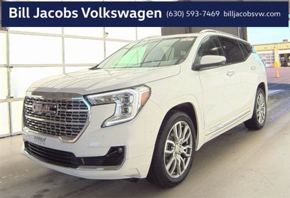 Used 2023 GMC Terrain Denali