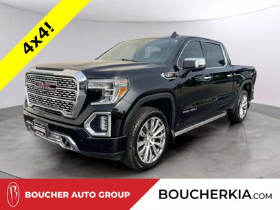 Used 2019 GMC Sierra 1500 Denali