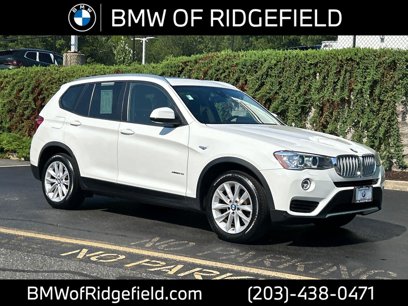 Used 2017 BMW X3 xDrive28i