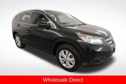 Used 2012 Honda CR-V EX-L