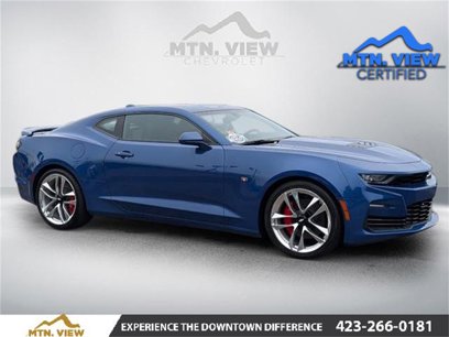 Used 2022 Chevrolet Camaro SS
