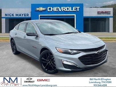 New 2025 Chevrolet Malibu LT w/ Redline Edition