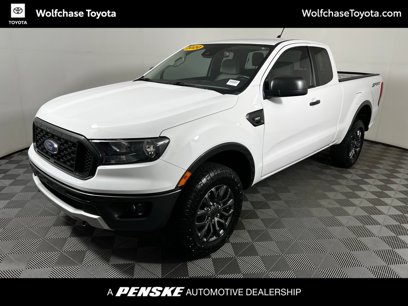 Used 2020 Ford Ranger XLT w/ Equipment Group 301A Mid