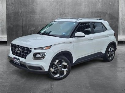 Used 2022 Hyundai Venue SEL