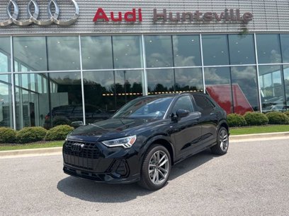 New 2025 Audi Q3 2.0T Premium