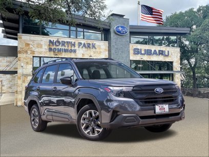 Certified 2025 Subaru Forester w/ Convenience Package #1