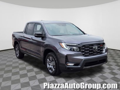 Certified 2025 Honda Ridgeline TrailSport
