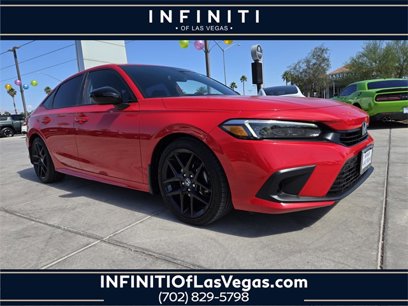 Used 2022 Honda Civic Sport