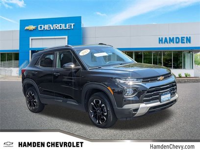 Certified 2023 Chevrolet TrailBlazer LT w/ Convenience Package