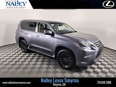 Used 2022 Lexus GX 460 Premium