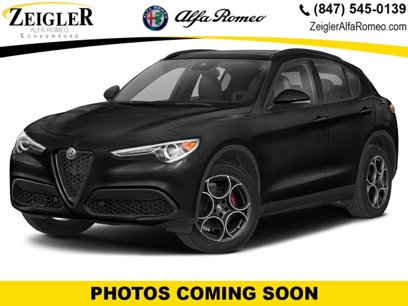 Used 2022 Alfa Romeo Stelvio Ti