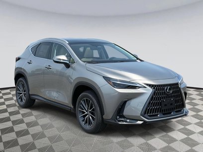 New 2025 Lexus NX 300h AWD w/ Luxury Package