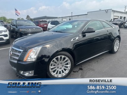 Used 2011 Cadillac CTS Premium