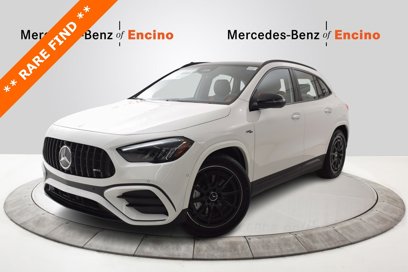 Used 2024 Mercedes-Benz GLA 35 AMG 4MATIC