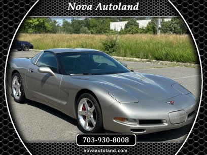 Used 1999 Chevrolet Corvette Coupe