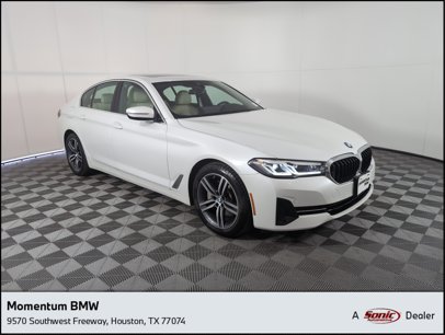 Certified 2023 BMW 530i w/ Premium Package