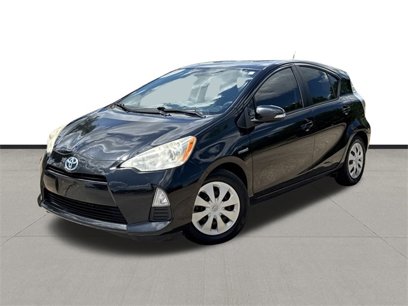 Used 2012 Toyota Prius C One