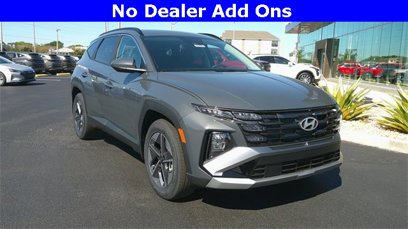 New 2025 Hyundai Tucson SEL