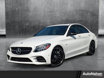 Used 2021 Mercedes-Benz C 300 Sedan