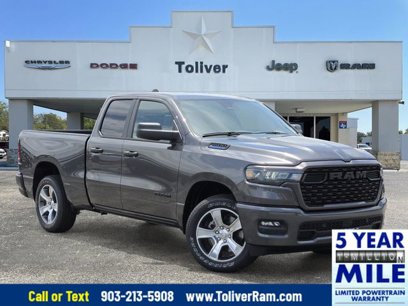 New 2025 RAM 1500 Tradesman