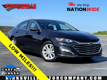 Used 2022 Chevrolet Malibu LT