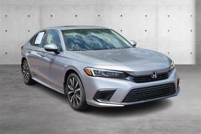 Used 2022 Honda Civic EX