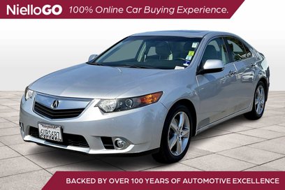 Used 2011 Acura TSX Sedan