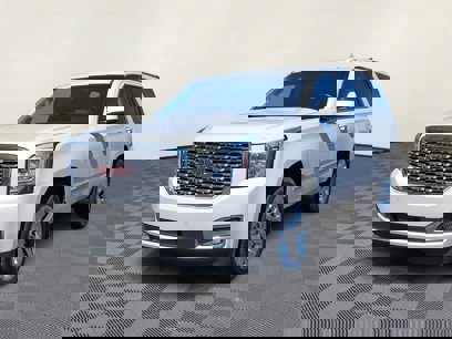 Used 2019 GMC Yukon Denali w/ Denali Ultimate Package