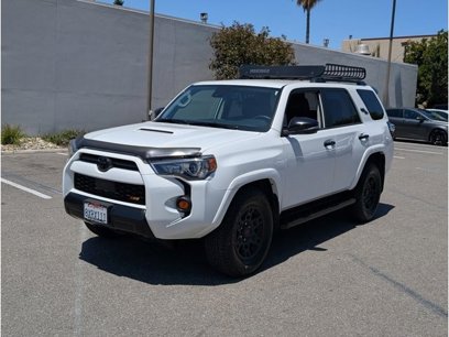 Certified 2021 Toyota 4Runner Venture