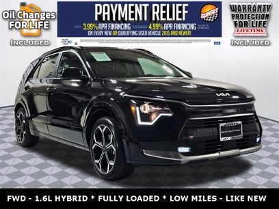 Used 2024 Kia Niro EX Touring