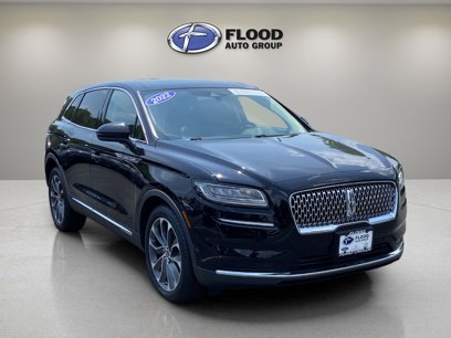 Certified 2022 Lincoln Nautilus Reserve w/ Equipment Group 201A