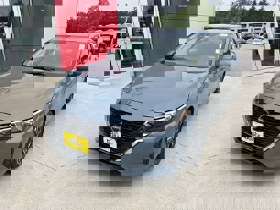 New 2025 Nissan Sentra SV