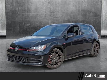 Used 2017 Volkswagen GTI SE w/ SE Driver Assistance Package