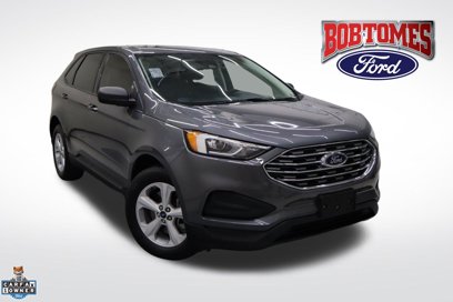 Used 2022 Ford Edge SE