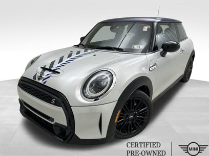 Certified 2022 MINI Cooper S