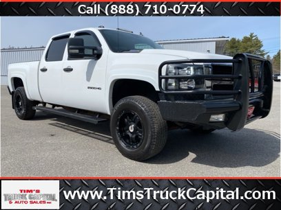 Used 2007 Chevrolet Silverado 2500 LT w/ 1LT Convenience Package
