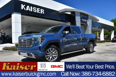 Certified 2025 GMC Sierra 1500 Denali w/ Denali Reserve Package