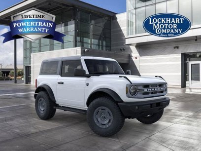 New 2024 Ford Bronco Big Bend
