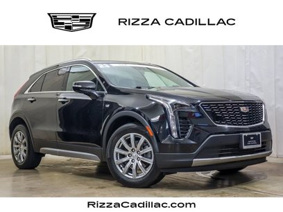 Certified 2023 Cadillac XT4 Premium Luxury