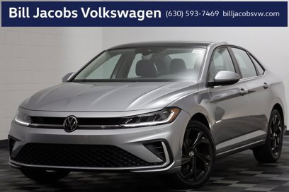 New 2025 Volkswagen Jetta SE