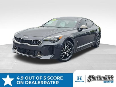 Used 2023 Kia Stinger GT-Line