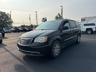 Used 2014 Chrysler Town & Country Touring